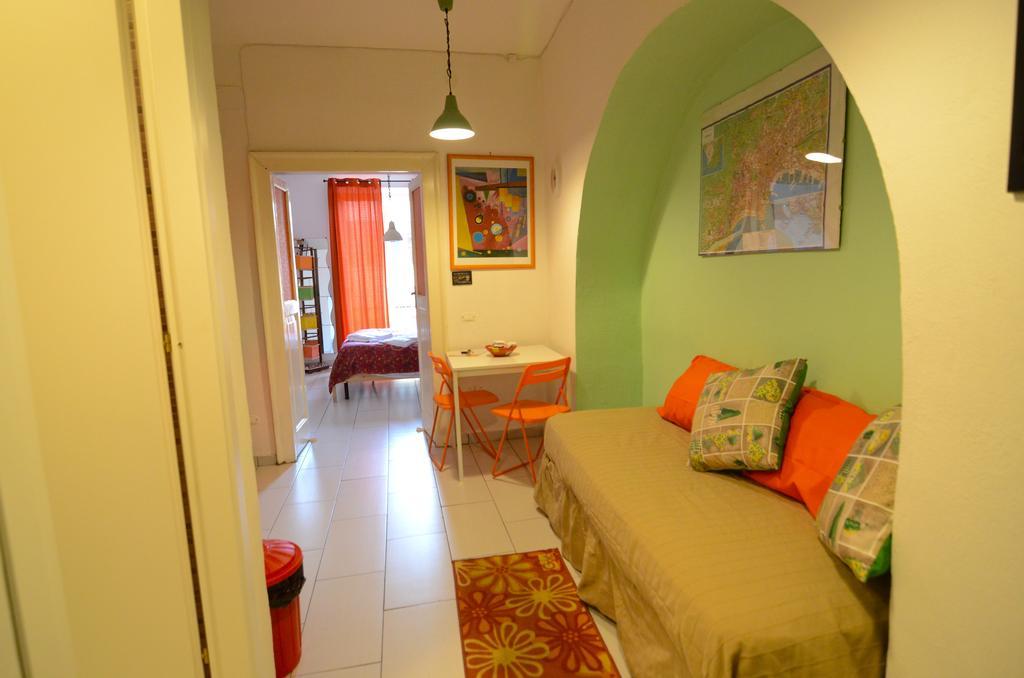 Shine Apartment เนเปิลส์ ภายนอก รูปภาพ