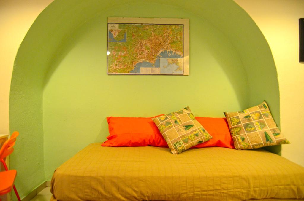 Shine Apartment เนเปิลส์ ภายนอก รูปภาพ