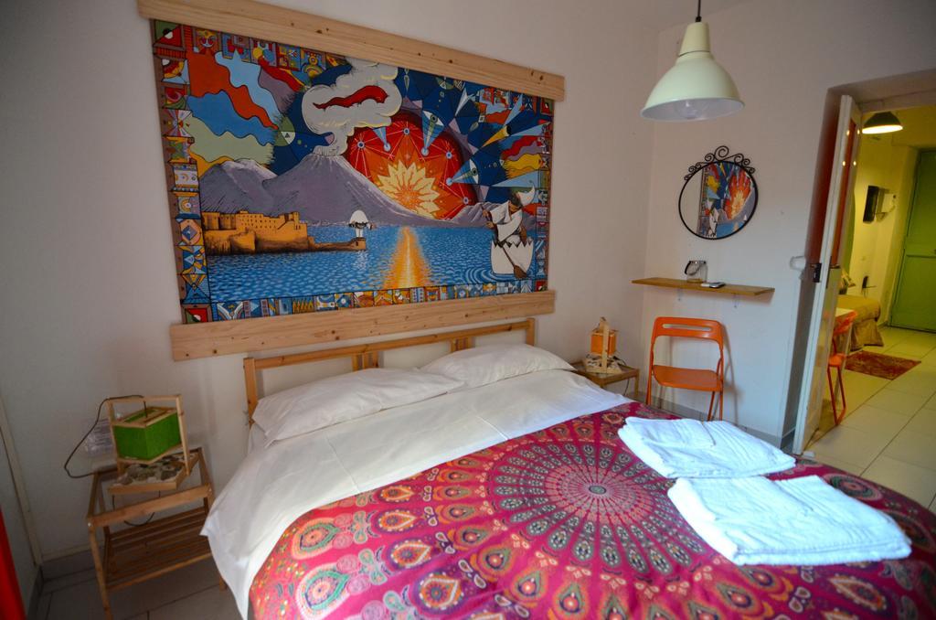 Shine Apartment เนเปิลส์ ภายนอก รูปภาพ